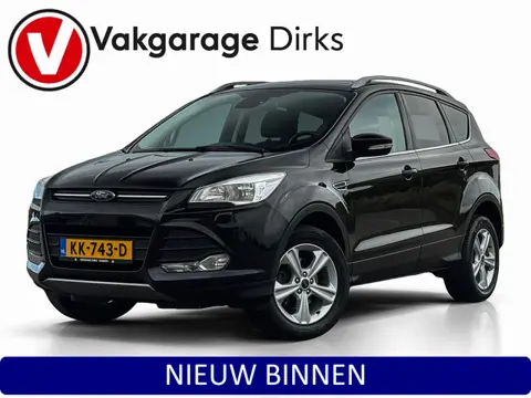 Ford Kuga 1.5 150 pk ✅ Navi ✅ Stoelverwarming ✅ Trekhaak