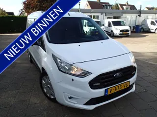 Ford Transit Connect 1.5 EcoBlue L1 Trend VOORZIEN VAN AIRCO+TREKHAAK !!!