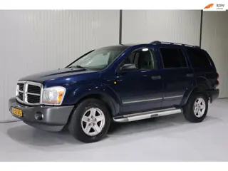 Dodge DURANGO 4.7 V8 MAGNUM MOTOR - 7 PERSOONS - AUTOMAAT!