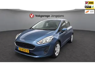 Ford Fiesta 1.1 Trend