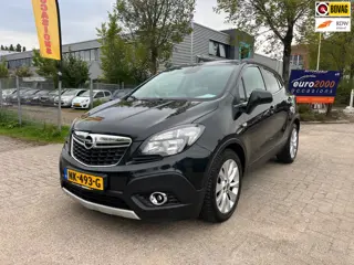Opel Mokka 1.4 T Innovation - Automaat - Panorama - Camera