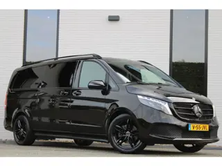 Mercedes-Benz V-Klasse 300d / XXL / DC / 2x Elec Schuifdeur / Camera / Vol Opties / NIEUWSTAAT