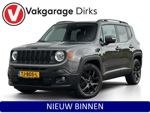 Jeep Renegade 1.4 MultiAir Aut6 Night Eagle ✅ ACC ✅ CarPlay ✅ Navi