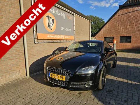 Audi TT 1.8 TFSI (bj 2009)