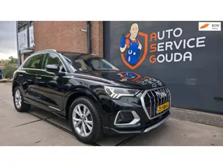 Audi Q3 40 TFSI quattro ProLine S l Stoelverw. l Virtual cockpit l