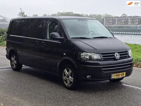 Volkswagen Transporter 2.0 TDI L2H1 DC Comfortline