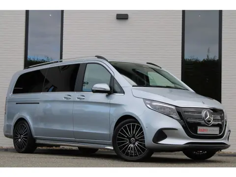Mercedes-Benz EQV 300 L3 / Extra Lang / 7-Persoons / 2x Elec Schuifdeur / Burmester / 360 Camera / V