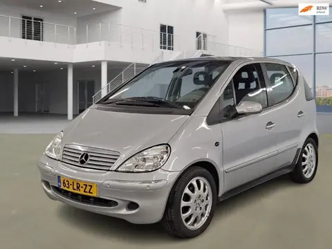 Mercedes-Benz A-klasse 190 Elegance AUTOMAAT PSENSOR CRUISE 2 X SLEUTELS