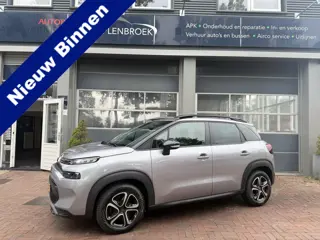 Citroën C3 Aircross 1.2 PureTech Shine Bj 2021 Km 92.000 Hoe Zit Dealer onderhouden
