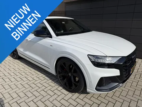 Audi Q8 60 TFSI e quattro Pro Line S Competition Panorama