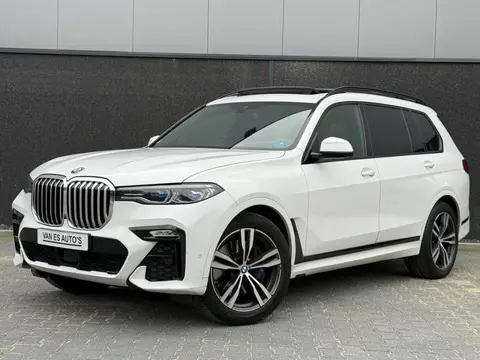 BMW X7 XDrive30d M-Pakket LED|PANO|360|7pers