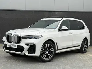 BMW X7 XDrive30d M-Pakket LED|PANO|360|7pers