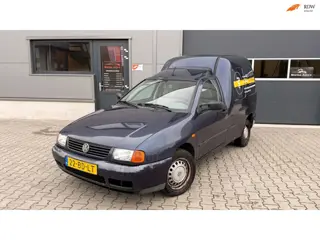 Volkswagen Caddy 1.9 TDI