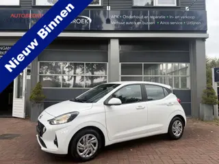 Hyundai i10 1.0 Comfort Compact, zuinig en verrassend compleet!
