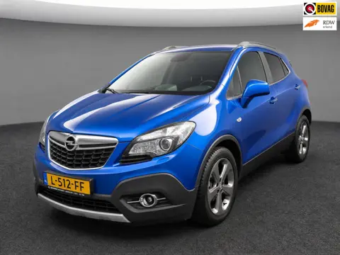 Opel Mokka 1.4 T Cosmo