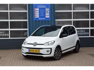Volkswagen up! 1.0 Active Clima Cruis-control Achteruitrijcamera