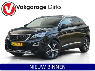 Peugeot 3008 1.2 130 PK Aut8 Allure ✅ Pano ✅ Camera ✅ Dodehoek