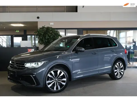 Volkswagen Tiguan 1.4 TSI eHybrid 2x R-Line 245pk Led Navi Cam