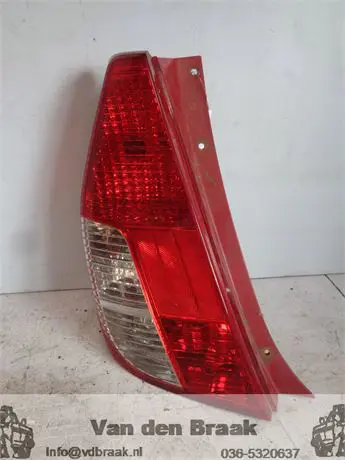 Hyundai i10 2008-2010 Achterlicht links