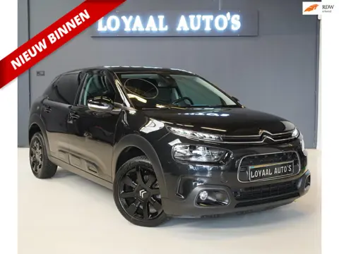 Citroen C4 Cactus 1.2 PureTech Shine | NAVI | CRUISE | PDC | APK | NAP.