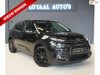 Citroen C4 Cactus 1.2 PureTech Shine | NAVI | CRUISE | PDC | APK | NAP.