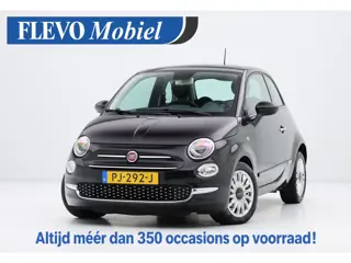 Fiat 500 0.9 TwinAir Turbo Lounge Pano|Navi|Airco|LMV