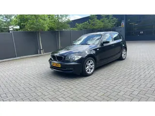 BMW 1-serie 118d Corporate NAP Nieuwe APK