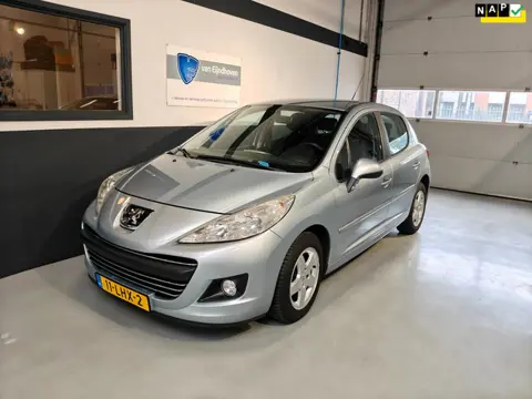 Peugeot 207 1.4 VTi Style