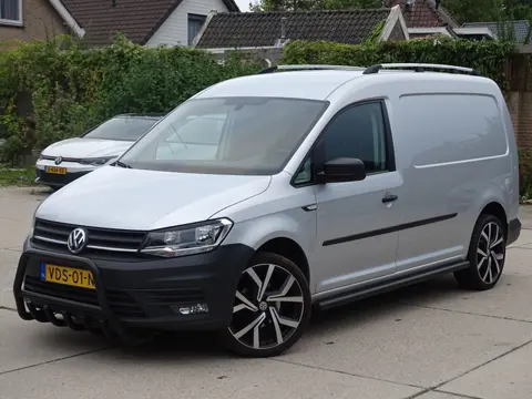 Volkswagen Caddy 2.0 TDI Maxi Edition (bj 2020)