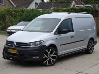 Volkswagen Caddy 2.0 TDI Maxi Edition (bj 2020)