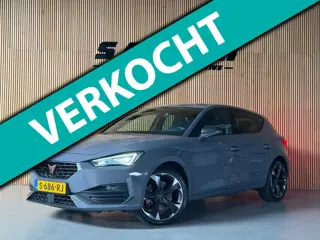Cupra Leon 1.4 e-Hybrid VZ Business CRUISECONTROL|AMBIENT|APPLE CARPLAY/ANDROID|MATRIX|