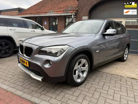 BMW X1 SDrive18i I CLIMA I CRUISE I AUTOMAAT I