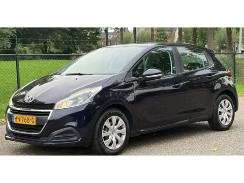 Peugeot 208 1.6 HDI NAVI CLIMA CRUISE FACELIFT LAGE KM