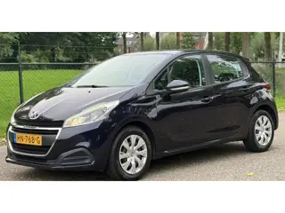 Peugeot 208 1.6 HDI NAVI CLIMA CRUISE FACELIFT LAGE KM