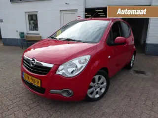 OPEL AGILA 1.2 EDITION/Hoge zit/Airco/Automaat!!!
