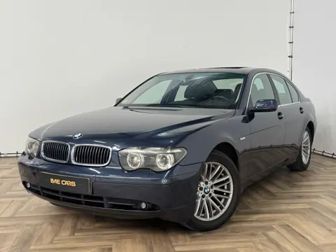 BMW 7-serie 735i Executive|SCHUIFDAK|AUTOMAAT|NAP|INRUIL MOGELIJK|