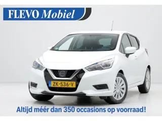 Nissan Micra 1.0 IG-T 100pk 5-drs Acenta Carplay|Airco|Cruise