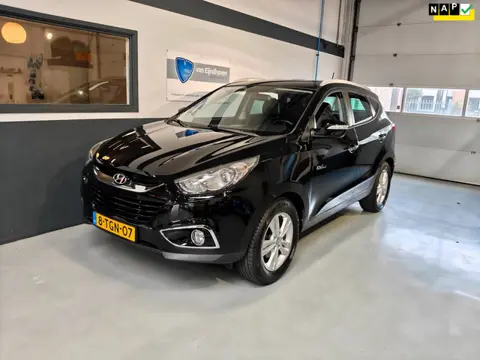 Hyundai Ix35 1.6i GDI i-Magine