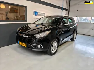 Hyundai Ix35 1.6i GDI i-Magine