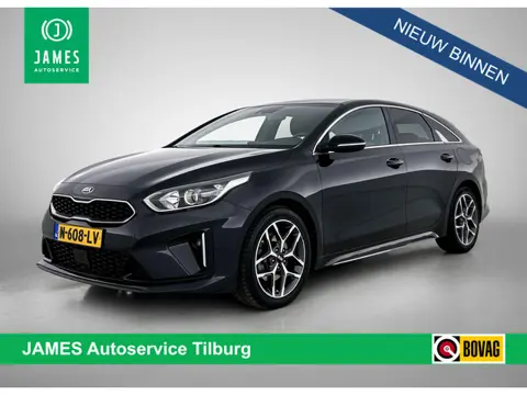 Kia ProCeed 1.4 T-GDI GT-Line CAMERA | NAVI & CARPLAY | WINTERPACK