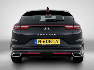 Foto 11 van Kia ProCeed 1.4 T-GDI GT-Line CAMERA | NAVI & CARPLAY | WINTERPACK