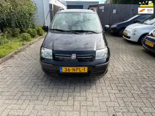 Fiat Panda 1.2 Edizione Cool