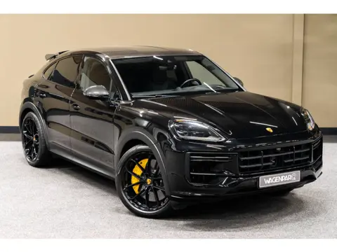Porsche Cayenne Coupé 4.0 Turbo E-Hybrid GT BURMESTER - APPROVED 02/29