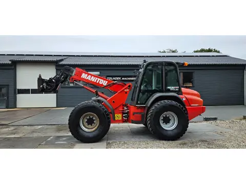 Manitou MLA 628 120 LSU (bj 2008)