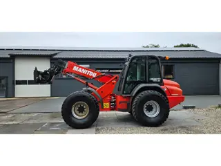 Manitou MLA 628 120 LSU (bj 2008)