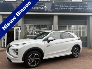 Mitsubishi Eclipse Cross 2.4 PHEV Executive Bj 2024 Km 36.147 Nap 1e eigenaar Plug hybride vol optie