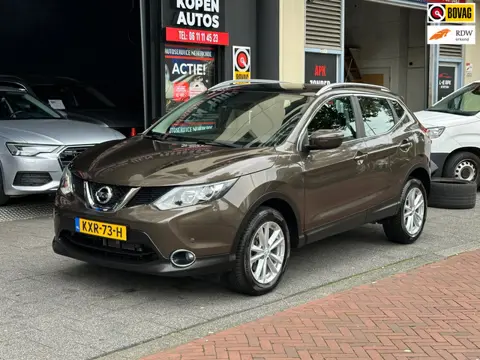 Nissan Qashqai 1.2 Acenta Automaat Navi Camera Pano