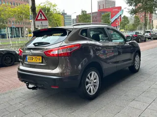 Foto 20 van Nissan Qashqai 1.2 Acenta Automaat Navi Camera Pano