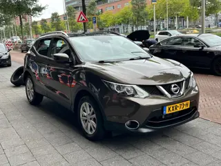 Foto 19 van Nissan Qashqai 1.2 Acenta Automaat Navi Camera Pano