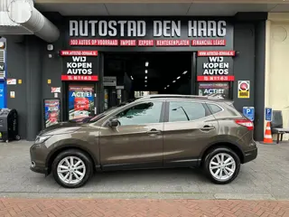 Foto 18 van Nissan Qashqai 1.2 Acenta Automaat Navi Camera Pano